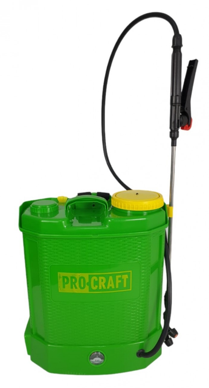 PROCRAFT AS12L, Pompa de stropit cu acumulator - Pompe de stropit si Vermorele