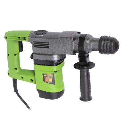 ProCraft BH1600, ciocan rotopercutor ,produsul contine taxa timbru verde 2.5 Ron, 3.6 kg - In lucru