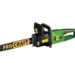 PROCRAFT K2600 DRUJBA ELECTRICA,Produsul contine taxa timbru verde 2.5 Ron, 6,2 kg - In lucru