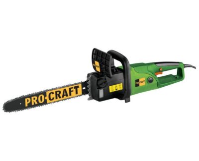 PROCRAFT K2600 DRUJBA ELECTRICA,Produsul contine taxa timbru verde 2.5 Ron, 6,2 kg - In lucru
