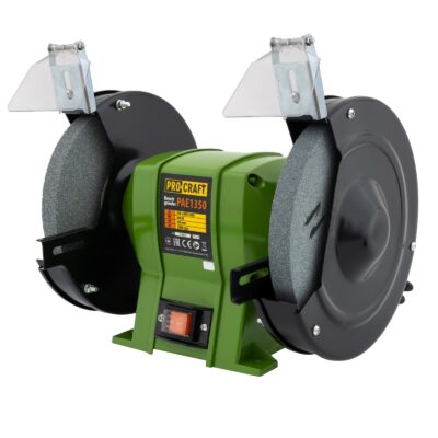 PROCRAFT PAE1350, polizor de banc - Polizoare unghiulare si de banc