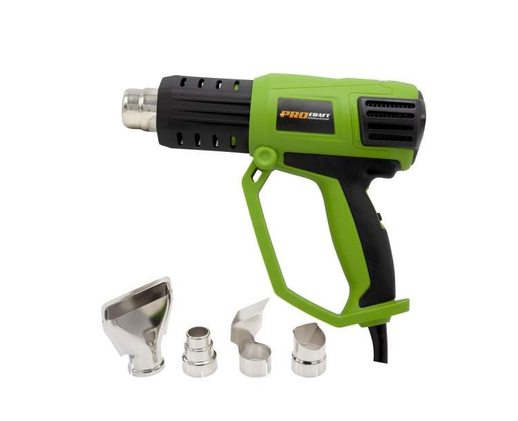 Procraft PH2500, Feon industrial - Pistoale de lipit/feon si plita