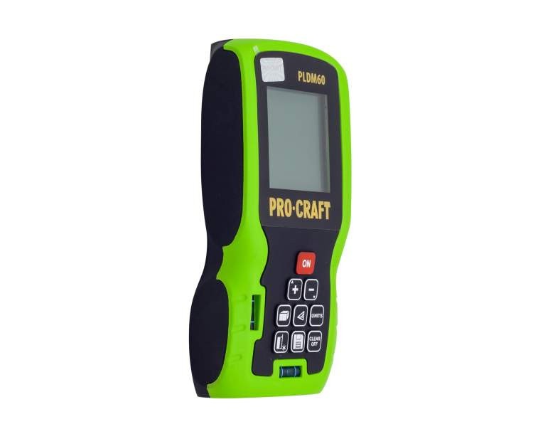 Procraft PLDM-60, masurator distanta laser - Nivele/Telemetre si Rulete