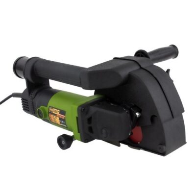 Procraft PM1700-150 freza de canelat - In lucru