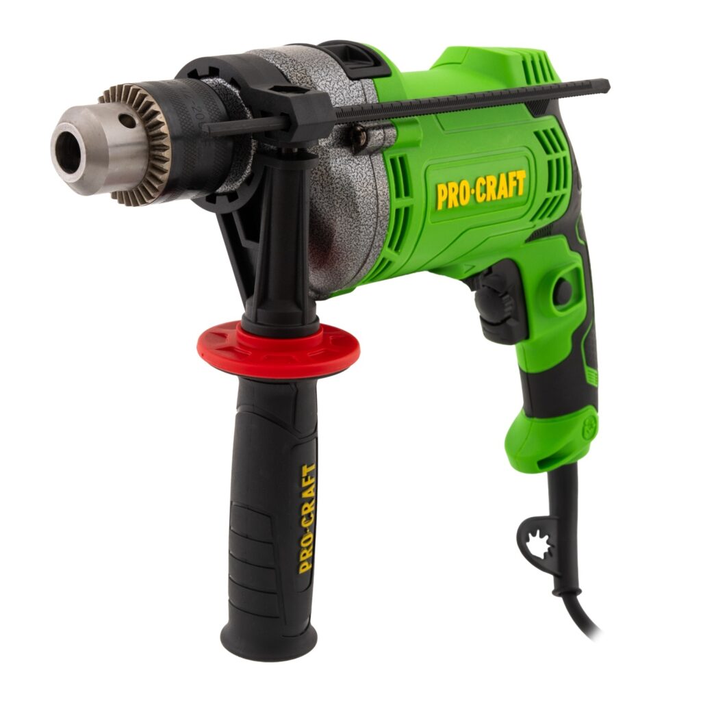 ProCraft PS1350 masina de gaurit cu percutie - Bormasini