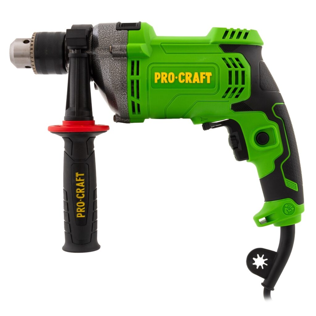 ProCraft PS1350 masina de gaurit cu percutie - Bormasini