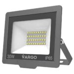 Proiector LED NOVA 30W 2700lm 6500K lumina rece V-116760 VARGO - In lucru
