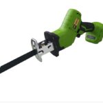PSS22 Procraft fierastrau tip sabie 22V - In lucru