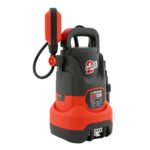 QTP550 Pompa submersibila pentru apa murdara si curata cu carcasa din plastic Elefant - Pompe apa