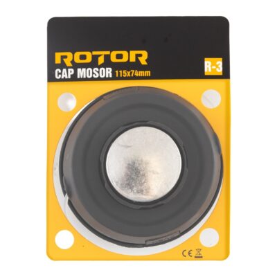 R-3 Cap mosor 115x74 mm cu fir 2.4 mm x 2 m ROTOR
