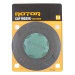 R-8 Cap mosor 140x72 mm cu fir 2.4 mm x 2 m ROTOR - In lucru