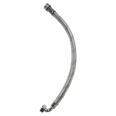 Racord flexibil cu cot 60cm pentru hidrofor GF-0481 - SimpleTools
