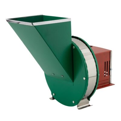 Razatoare electrica Fructe, Legume, Radacinoase Partial Inox Vinita, 1.8 kW, 400 kg/h, 1500 rot/min