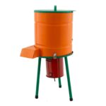 Razatoare fructe/legume Bocika Metal 5 L, 300kg/h, disc inox, 180 W, Ucraina - Zdrobitoare