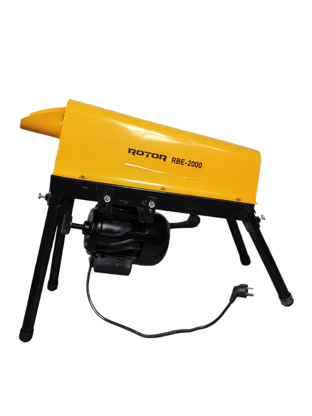 Batoza porumb Elefant RBE-2000, 1.8 kW, 2850rpm, transmisie curea - Mori cereale si Batoze