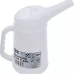 Recipient gradat pentru completare ulei, capacitate 1 litru, BGS 8568 - Motor