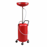Recuperator de ulei cu rezervor 80 litri – Model C3001 - In lucru