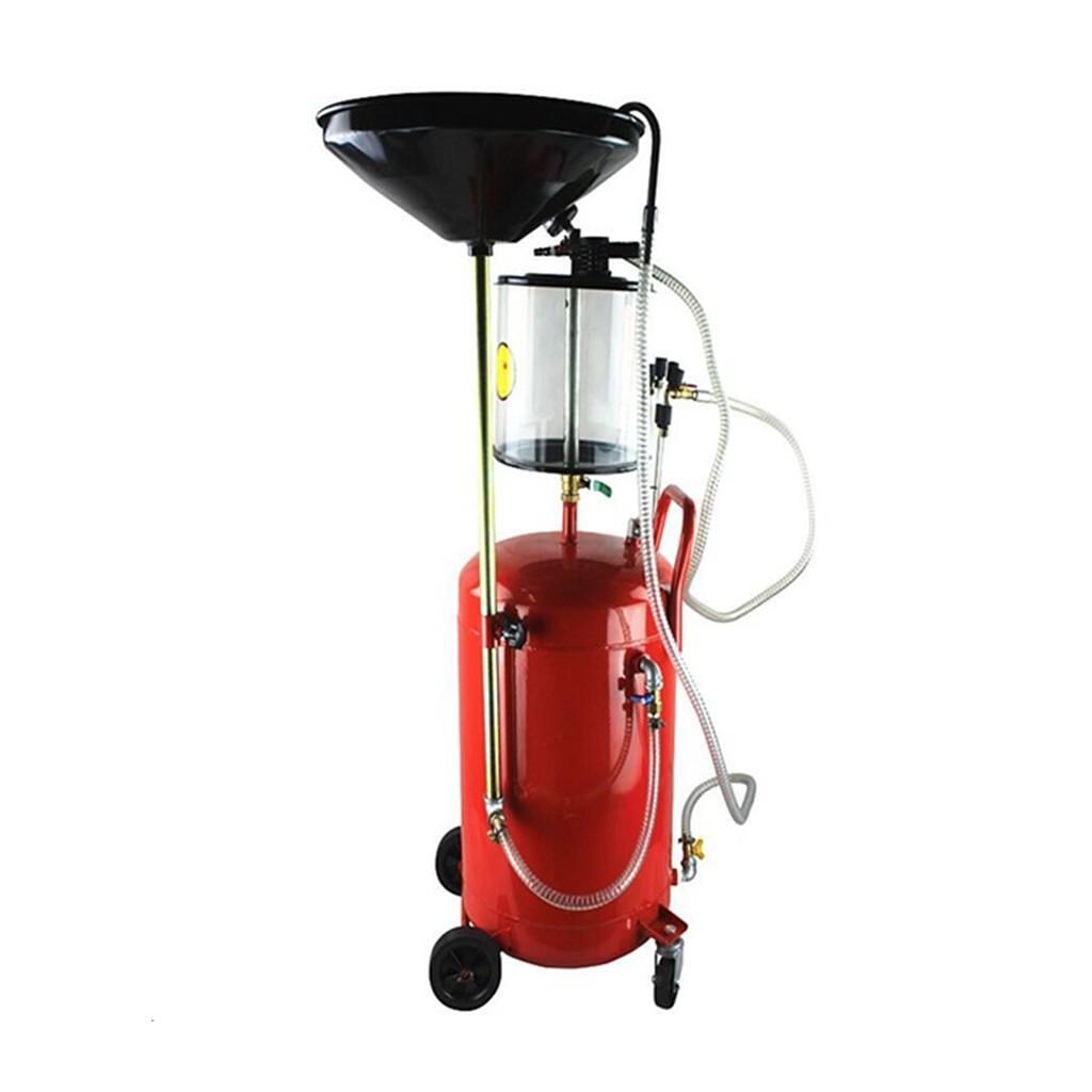 Recuperator de ulei cu aspiratie si rezervor de 80 litri – DNT Tools – SimpleTools Recuperator de ulei cu aspiratie si rezervor de 80 litri - DNT Tools - SimpleTools