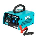 Redresor auto Detoolz, 120W 6V-12V 10A 10-150Ah CM - In lucru