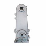 Reductor pentru motocultor 168F din Aluminiu, Elefant - In lucru