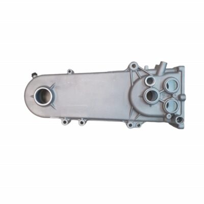 Reductor pentru motocultor 168F din Aluminiu, Elefant - In lucru