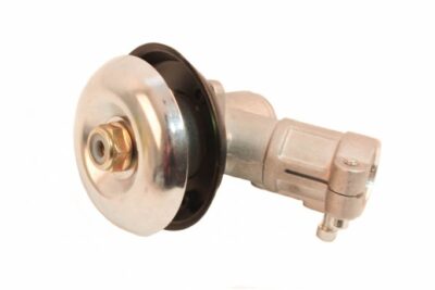 Reductor unghiular Micul Fermier, pentru motocoasa, 7 dinti, diametru tija 26mm