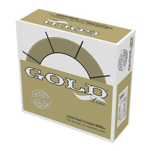 Sarma sudura GOLD SG2 d=1.0 rola 5kg - Consumabile sudura