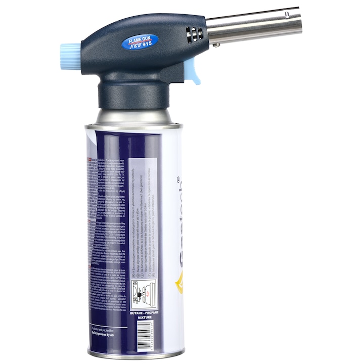 Pachet arzator de gaz+4 rezerve spray 227g – SimpleTools Pachet arzator de gaz+4 rezerve spray 227g - SimpleTools