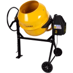 BETONIERA BUILDXELL 160 550W - Betoniere