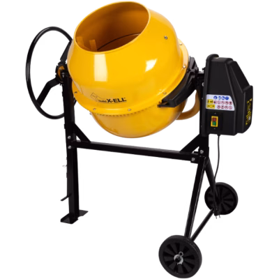 BETONIERA BUILDXELL 160 550W - Betoniere