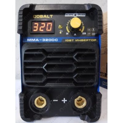 Aparat sudura Invertor Lider MMA-520 DC - Aparate de sudura tip Invertor MMA