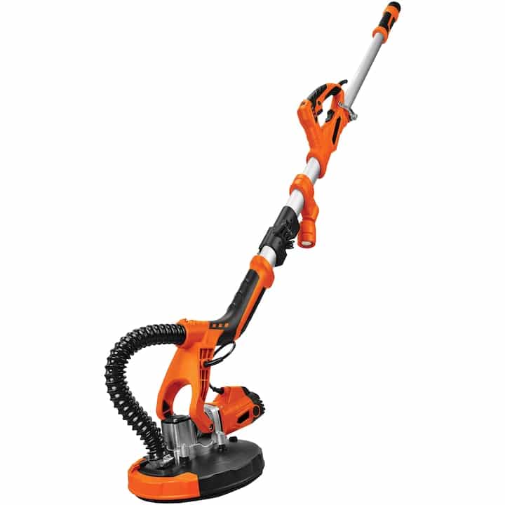 Masina de Slefuit Pereti si Tavane Telescopica EPTO DWS 750 - Scule tencuit/Vopsit/Slefuit si Taiat