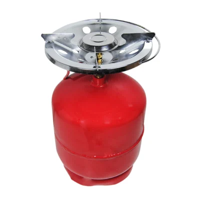 Butelie camping, Arzator inclus, Capacitate 3kg/5L
