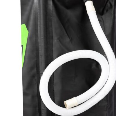 Rezervor de apa pliabil, Micul Fermier 1000 L - In lucru