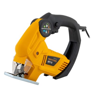 RFP710 ROTOR Fierastrau pendular si fierastrau tip sabie 2in1 - In lucru