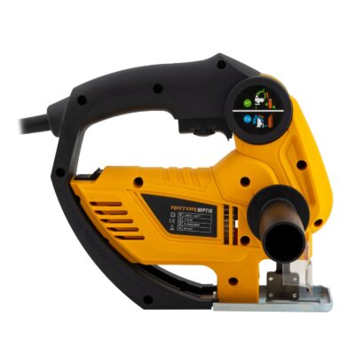 RFP710 ROTOR Fierastrau pendular si fierastrau tip sabie 2in1 - In lucru