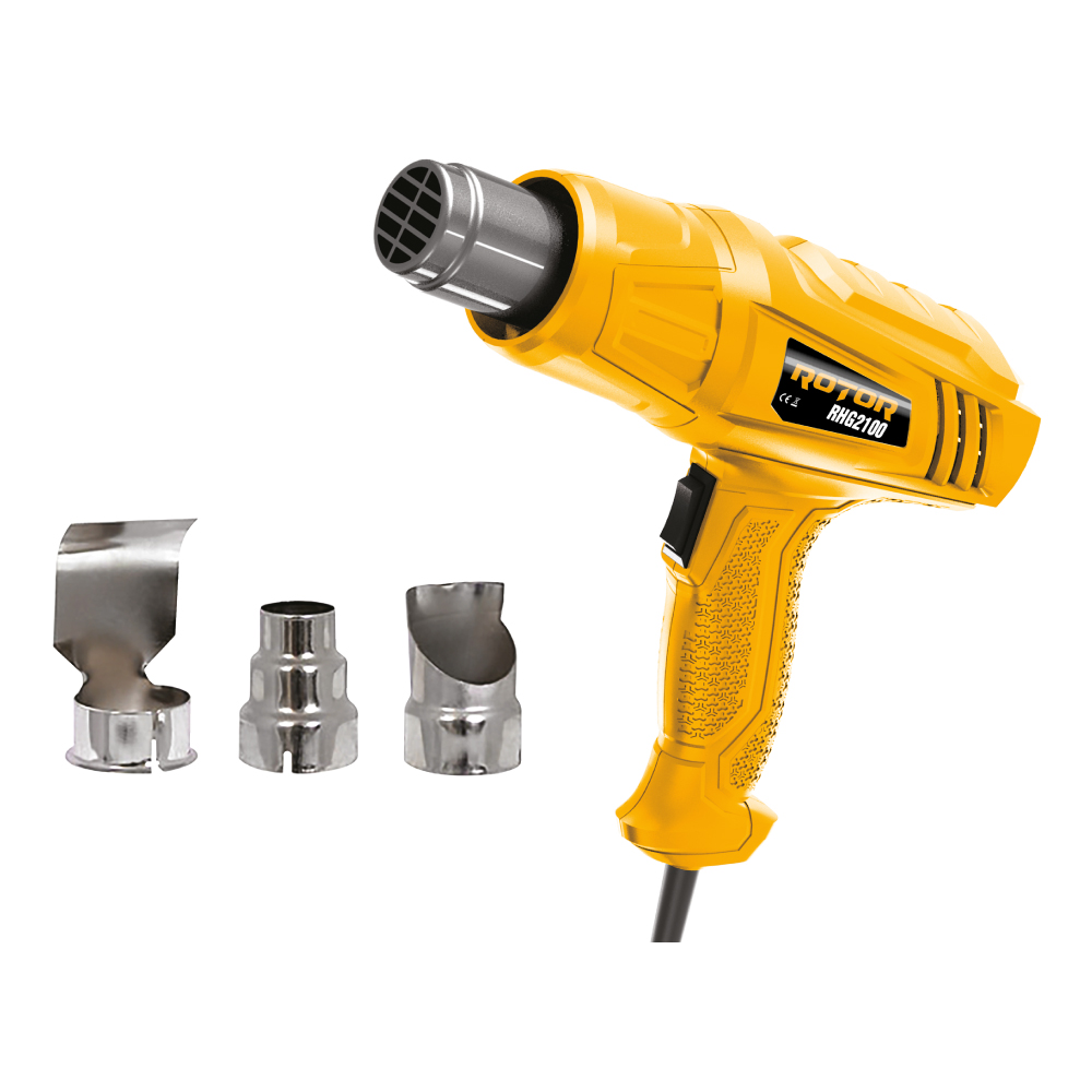 Suflanta aer cald ROTOR RHG2100 – SimpleTools Suflanta aer cald ROTOR RHG2100 - SimpleTools