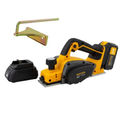 Rindea pe acumulator ROTOR REP21, 21V/3Ah, 500 W, 16000 rot/min ,Brushless - In lucru
