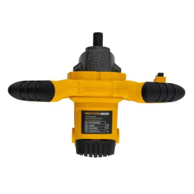 RM2000 ROTOR Mixer universal electric - Scule tencuit/Vopsit/Slefuit si Taiat