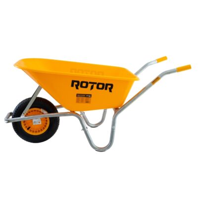 Roaba cuva din plastic 100 L , ROTOR RWB100-C - Roabe/Lize si Carucioare