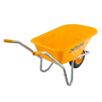 Roaba cuva din plastic 100 L , ROTOR RWB100-C - Roabe/Lize si Carucioare