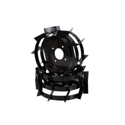 Roti metalice 3.5-6 pentru motocultor – pereche - Roti si camere