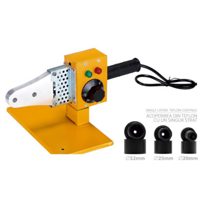 RPW600 Aparat de lipit tevi ROTOR