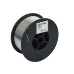RWW1-1E Sarma sudura fara gaz flux 1 mm, 1 kg MIG E71T-GS ROTOR - In lucru
