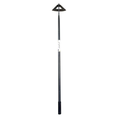 Sapaliga cu coada metalica Micul Fermier 600x210mm - In lucru