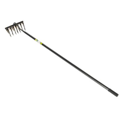 Sapaliga pentru plivit cu coada metalica - In lucru