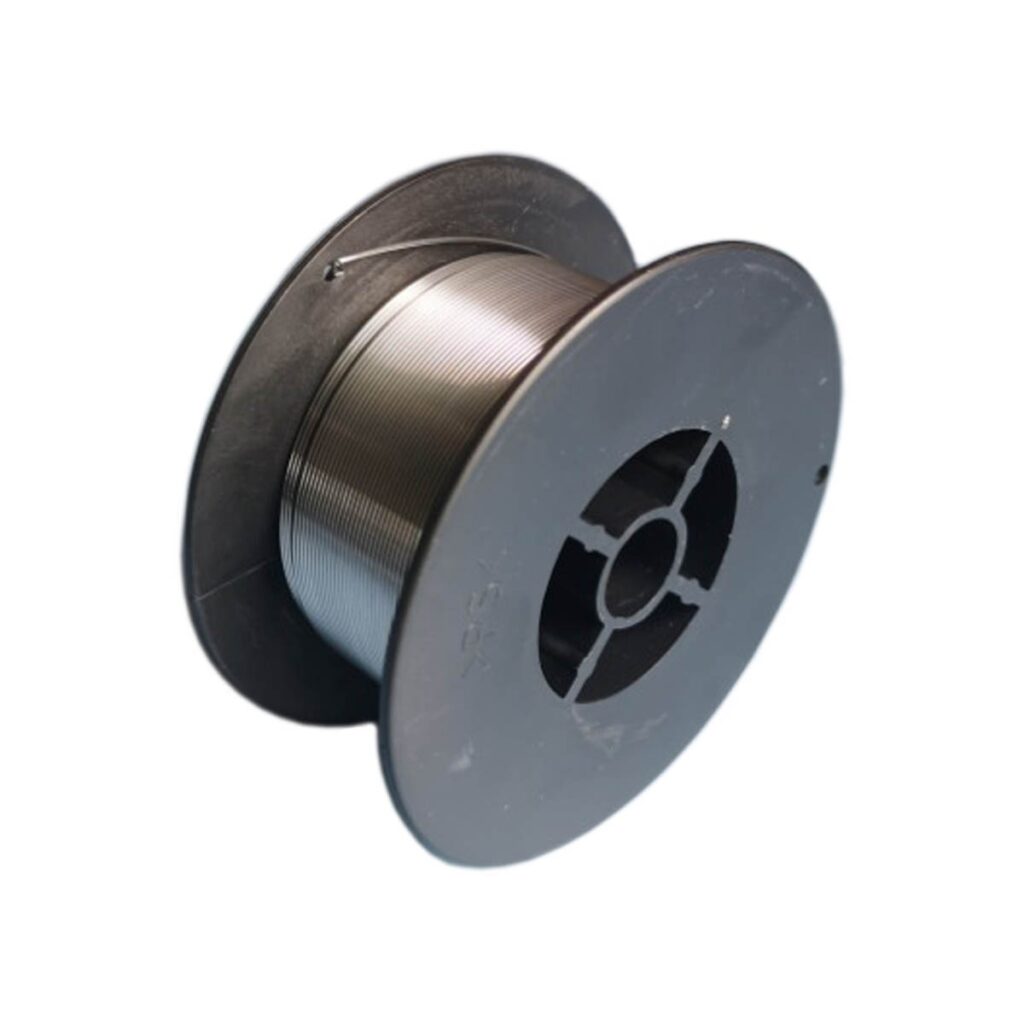 Sarma de sudura Almaz, cu flux, Ø0.8mm, greutate 0.5 Kg - Consumabile sudura