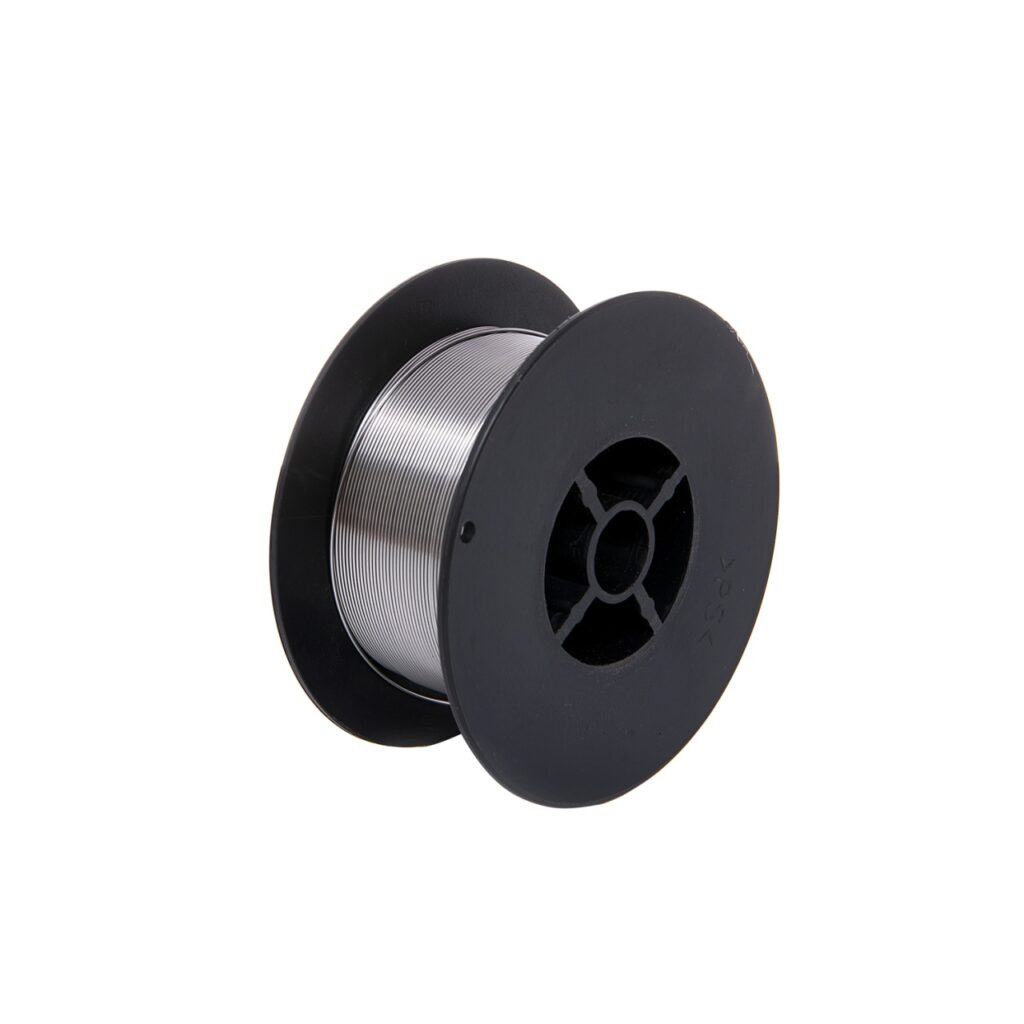 Sarma de sudura Almaz, cu flux, Ø0.9mm, greutate 0.5 Kg - Consumabile sudura