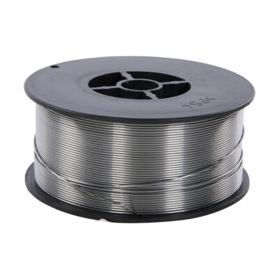 Sarma de sudura Almaz, cu flux, Ø1.0mm, greutate 0.5 Kg - Consumabile sudura