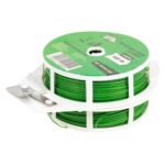 Sarma legat plante Micul Fermier, lungime 100m, cu taietor - In lucru
